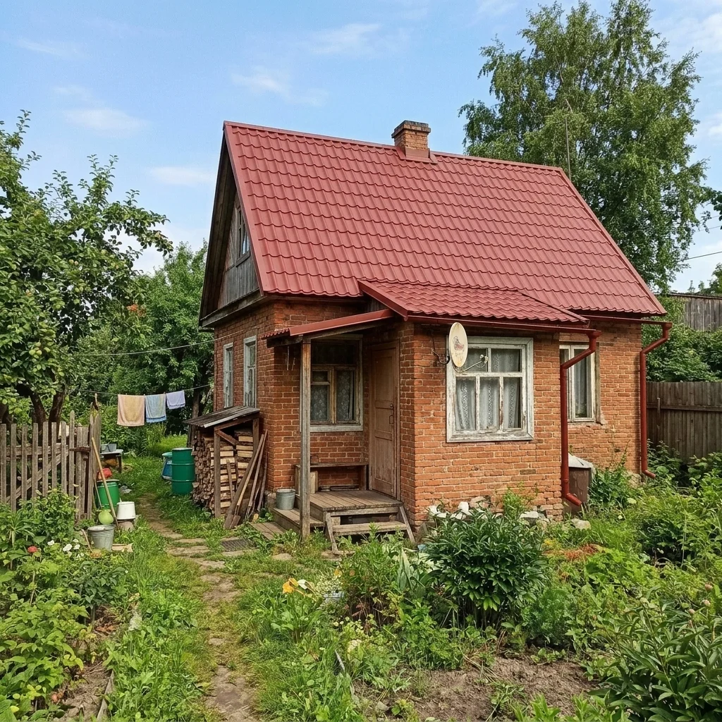 После ремонта